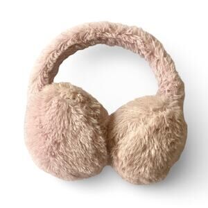 Capelli Girls' Faux Fur Earmuffs